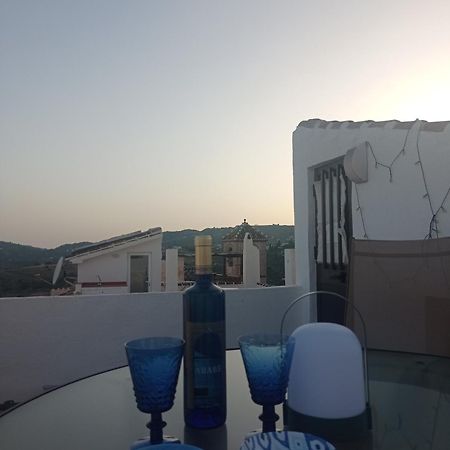 Villa Casa Purica à Frigiliana Extérieur photo