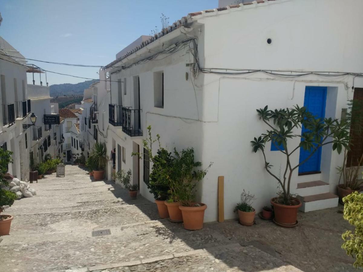 Villa Casa Purica à Frigiliana Extérieur photo