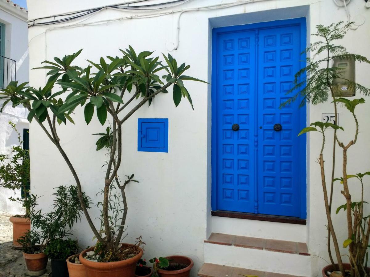 Villa Casa Purica à Frigiliana Extérieur photo