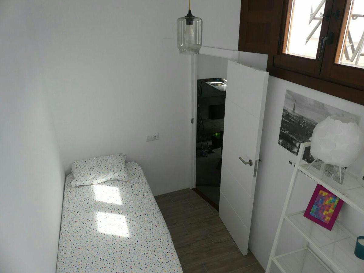 Villa Casa Purica à Frigiliana Extérieur photo