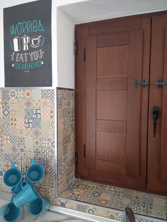 Villa Casa Purica à Frigiliana Extérieur photo